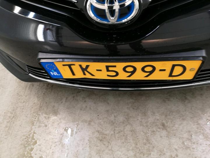 Photo 12 VIN: SB1ZS3JE00E425514 - TOYOTA AURIS 