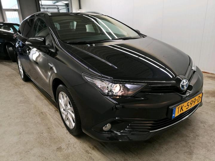 Photo 2 VIN: SB1ZS3JE00E425514 - TOYOTA AURIS 