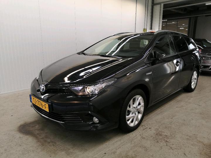 Photo 1 VIN: SB1ZS3JE00E425707 - TOYOTA AURIS 