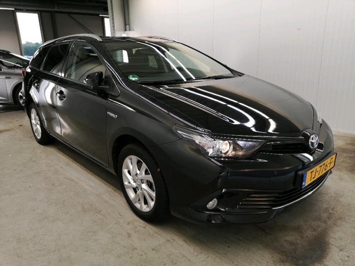 Photo 2 VIN: SB1ZS3JE00E425707 - TOYOTA AURIS 