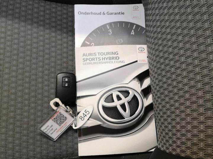 Photo 9 VIN: SB1ZS3JE00E425707 - TOYOTA AURIS 