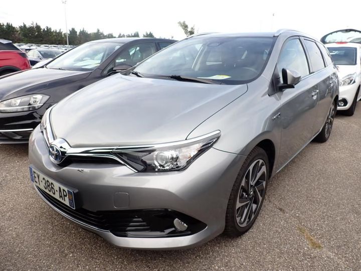 Photo 1 VIN: SB1ZS3JE00E427876 - TOYOTA AURIS TOURING SPORTS 