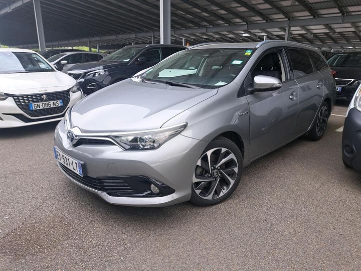 Photo 0 VIN: SB1ZS3JE00E427926 - TOYOTA AURIS TOURING SPORTS 