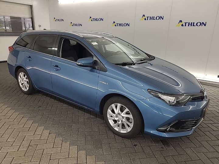 Photo 1 VIN: SB1ZS3JE00E438120 - TOYOTA AURIS TOURING SPORTS 