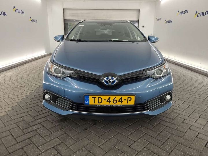 Photo 13 VIN: SB1ZS3JE00E438120 - TOYOTA AURIS TOURING SPORTS 