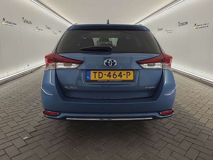 Photo 14 VIN: SB1ZS3JE00E438120 - TOYOTA AURIS TOURING SPORTS 