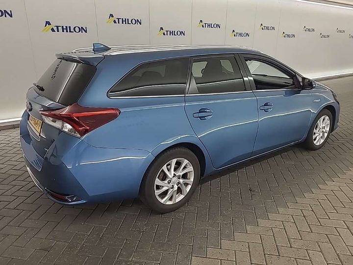 Photo 2 VIN: SB1ZS3JE00E438120 - TOYOTA AURIS TOURING SPORTS 