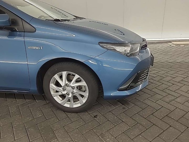 Photo 25 VIN: SB1ZS3JE00E438120 - TOYOTA AURIS TOURING SPORTS 