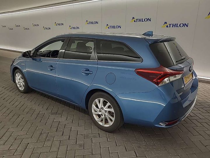 Photo 3 VIN: SB1ZS3JE00E438120 - TOYOTA AURIS TOURING SPORTS 