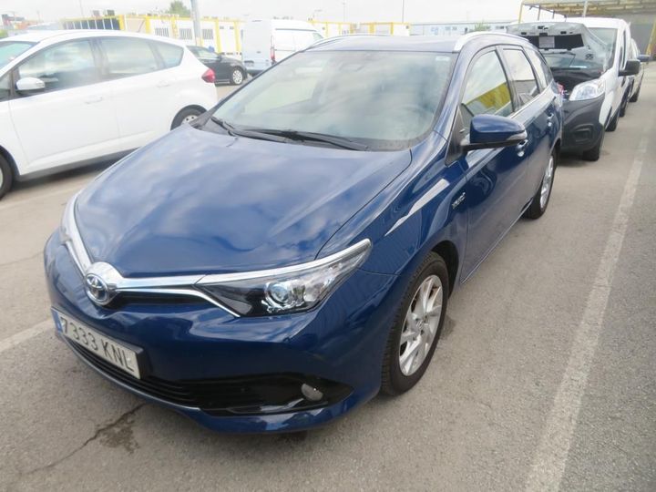 Photo 0 VIN: SB1ZS3JE00E440126 - TOYOTA AURIS 