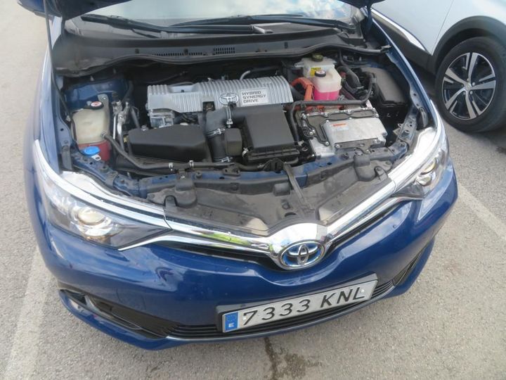 Photo 6 VIN: SB1ZS3JE00E440126 - TOYOTA AURIS 