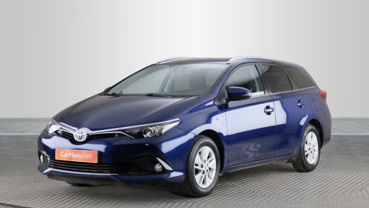 Photo 1 VIN: SB1ZS3JE00E452776 - TOYOTA AURIS 