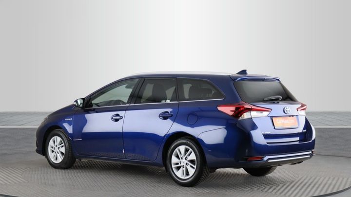 Photo 3 VIN: SB1ZS3JE00E452776 - TOYOTA AURIS 