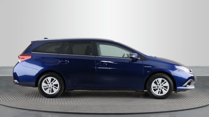 Photo 6 VIN: SB1ZS3JE00E452776 - TOYOTA AURIS 