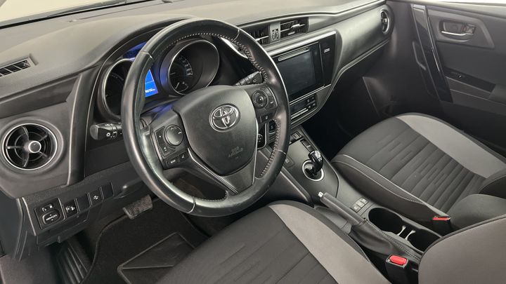 Photo 9 VIN: SB1ZS3JE00E452776 - TOYOTA AURIS 