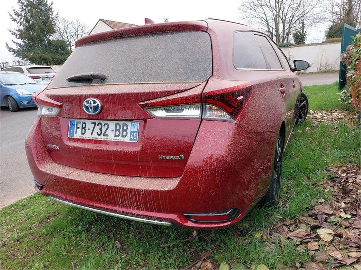 Photo 3 VIN: SB1ZS3JE00E455712 - TOYOTA AURIS TOURING SPORTS 