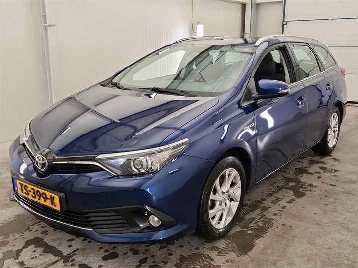 Photo 1 VIN: SB1ZS3JE00E459873 - TOYOTA AURIS 