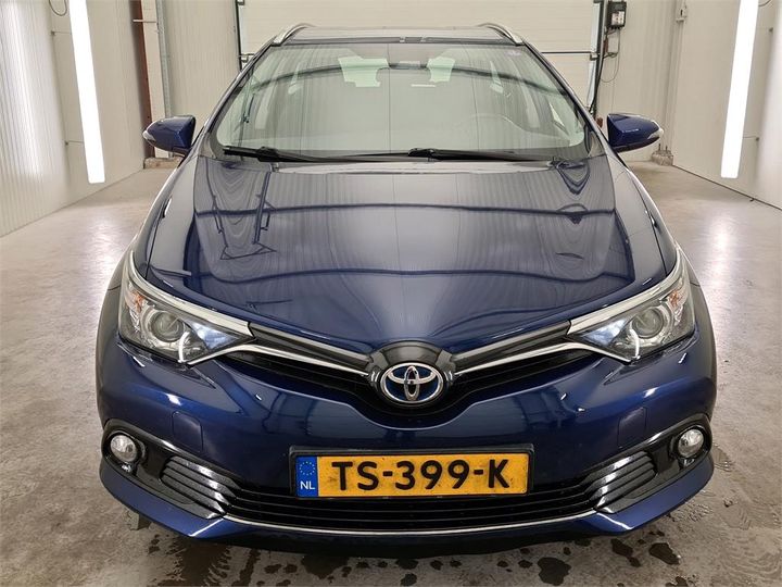 Photo 14 VIN: SB1ZS3JE00E459873 - TOYOTA AURIS 