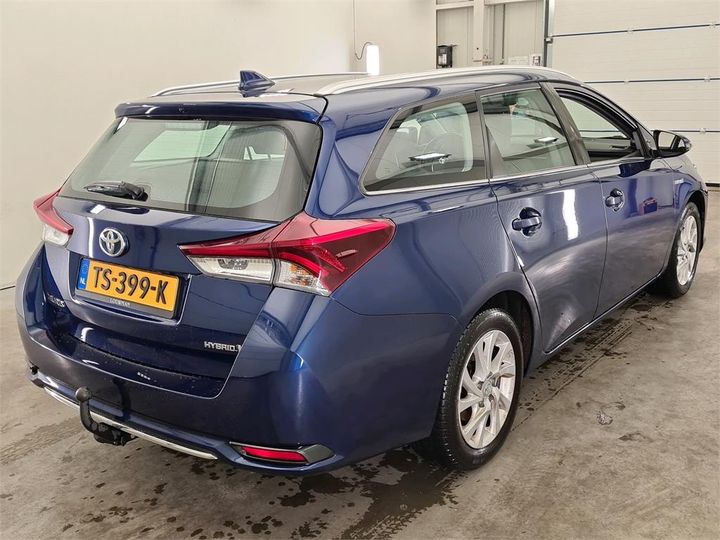 Photo 2 VIN: SB1ZS3JE00E459873 - TOYOTA AURIS 