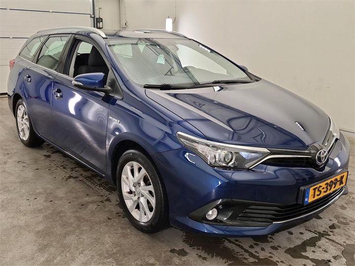 Photo 22 VIN: SB1ZS3JE00E459873 - TOYOTA AURIS 