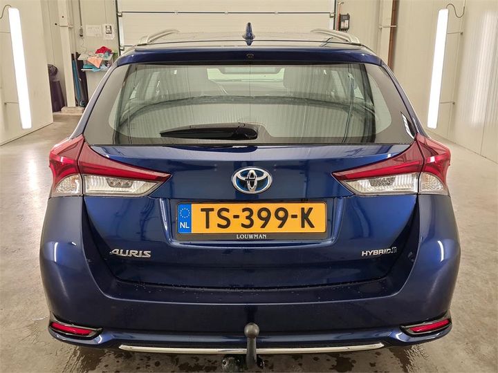 Photo 24 VIN: SB1ZS3JE00E459873 - TOYOTA AURIS 