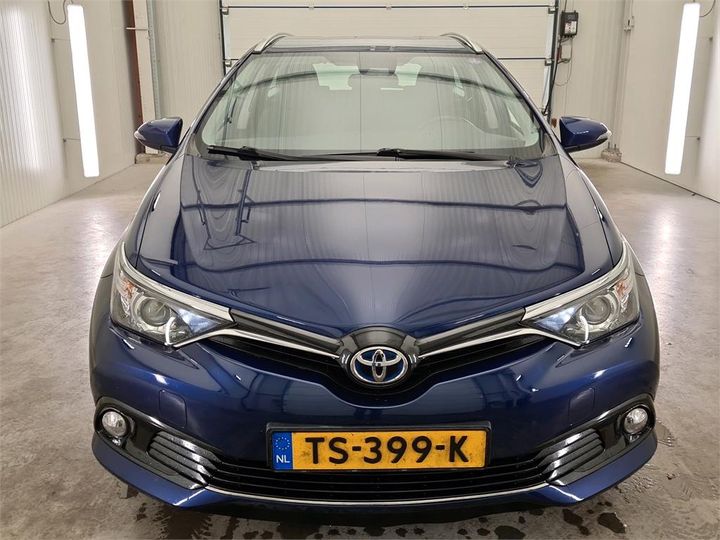 Photo 5 VIN: SB1ZS3JE00E459873 - TOYOTA AURIS 