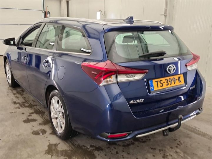 Photo 9 VIN: SB1ZS3JE00E459873 - TOYOTA AURIS 