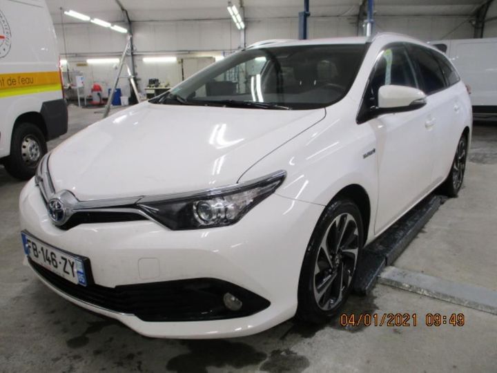 Photo 0 VIN: SB1ZS3JE00E460845 - TOYOTA AURIS TOURING 