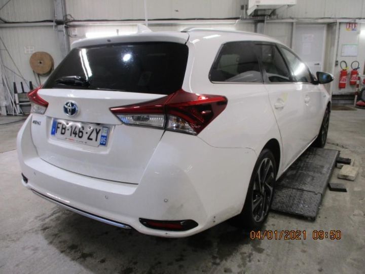 Photo 2 VIN: SB1ZS3JE00E460845 - TOYOTA AURIS TOURING 