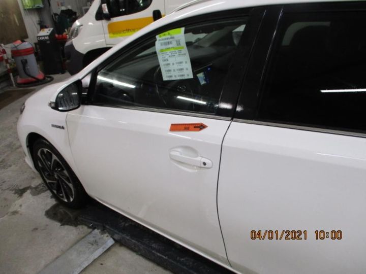 Photo 27 VIN: SB1ZS3JE00E460845 - TOYOTA AURIS TOURING 