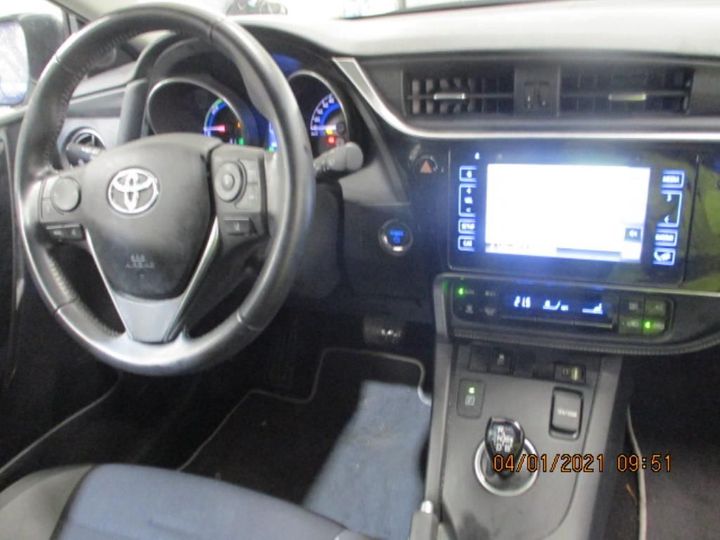 Photo 7 VIN: SB1ZS3JE00E460845 - TOYOTA AURIS TOURING 