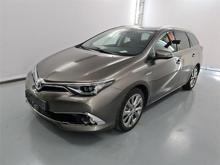 Photo 1 VIN: SB1ZS3JE00E464314 - TOYOTA AURIS TOURING SPORTS - 2015 