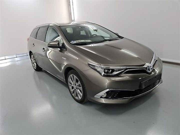 Photo 2 VIN: SB1ZS3JE00E464314 - TOYOTA AURIS TOURING SPORTS - 2015 