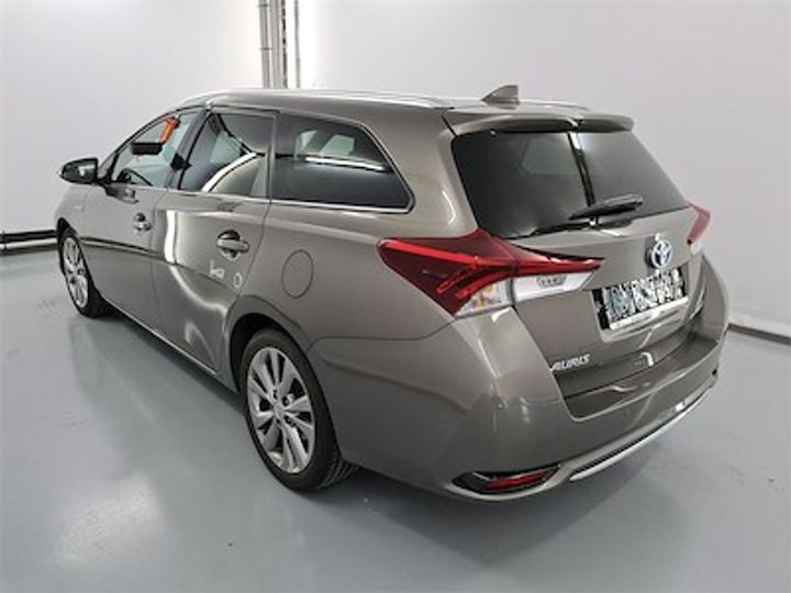 Photo 3 VIN: SB1ZS3JE00E464314 - TOYOTA AURIS TOURING SPORTS - 2015 