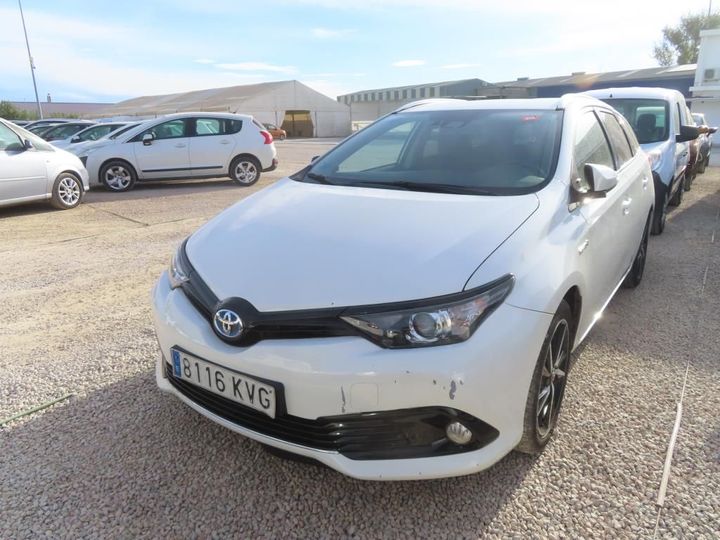 Photo 1 VIN: SB1ZS3JE00E479735 - TOYOTA AURIS 