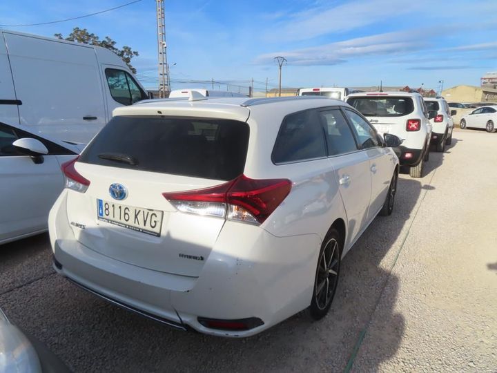 Photo 2 VIN: SB1ZS3JE00E479735 - TOYOTA AURIS 