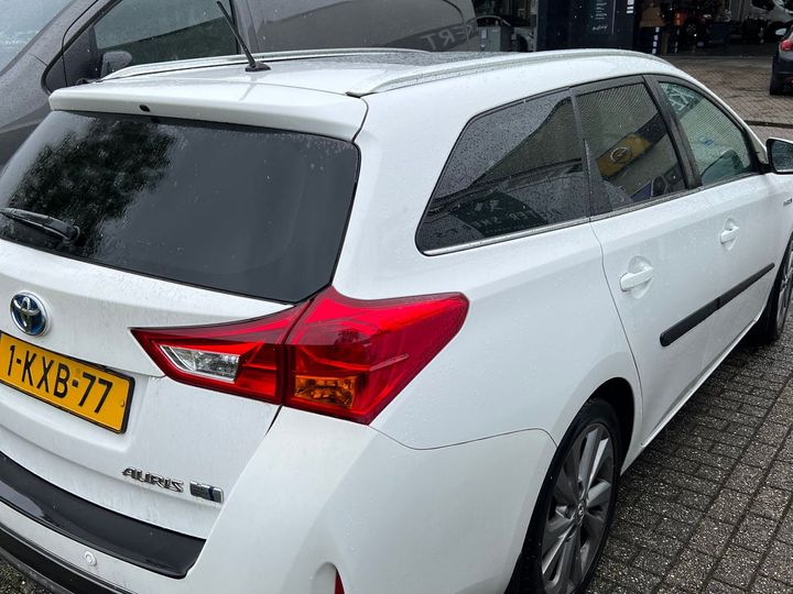 Photo 3 VIN: SB1ZS3JE10E034999 - TOYOTA AURIS TOURING SPORTS 