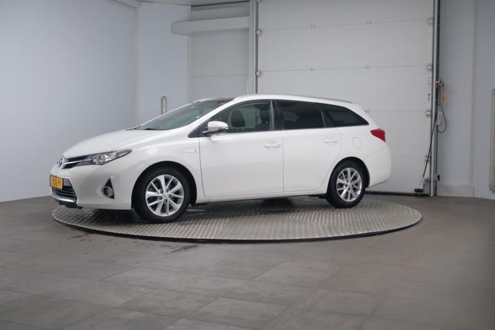 Photo 0 VIN: SB1ZS3JE10E123911 - TOYOTA AURIS TOURING SPORTS 