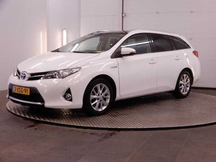 Photo 7 VIN: SB1ZS3JE10E123911 - TOYOTA AURIS TOURING SPORTS 