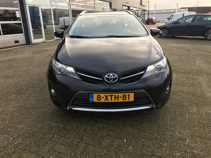 Photo 1 VIN: SB1ZS3JE10E126341 - TOYOTA AURIS TOURING SPORTS 