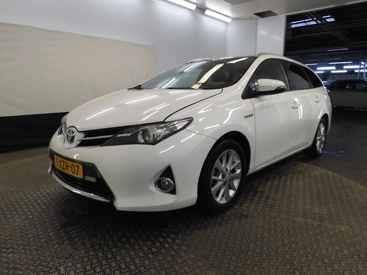 Photo 0 VIN: SB1ZS3JE10E133757 - TOYOTA AURIS TOURING SPORTS 