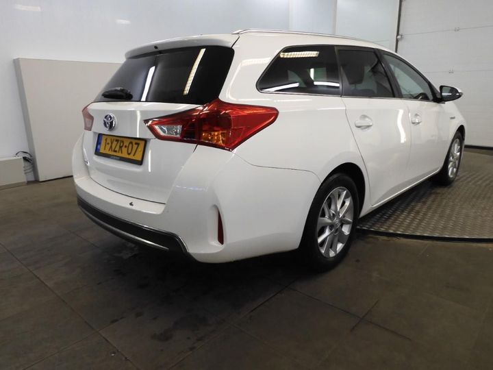 Photo 2 VIN: SB1ZS3JE10E133757 - TOYOTA AURIS TOURING SPORTS 