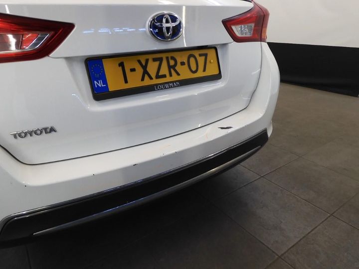 Photo 24 VIN: SB1ZS3JE10E133757 - TOYOTA AURIS TOURING SPORTS 