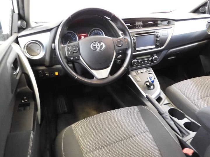 Photo 3 VIN: SB1ZS3JE10E133757 - TOYOTA AURIS TOURING SPORTS 