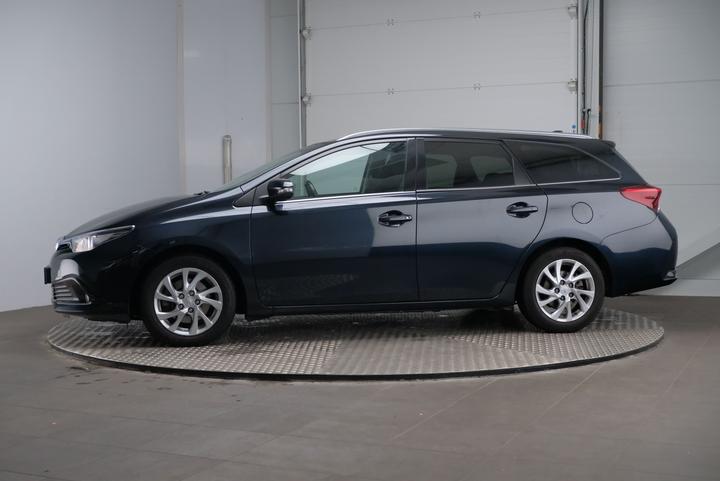 Photo 1 VIN: SB1ZS3JE10E167455 - TOYOTA AURIS TOURING SPORTS 