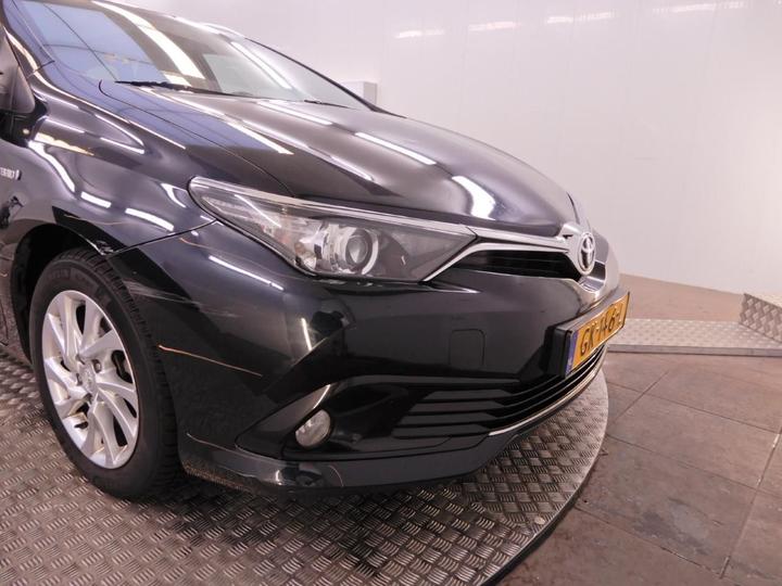 Photo 21 VIN: SB1ZS3JE10E167455 - TOYOTA AURIS TOURING SPORTS 