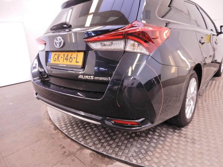 Photo 30 VIN: SB1ZS3JE10E167455 - TOYOTA AURIS TOURING SPORTS 