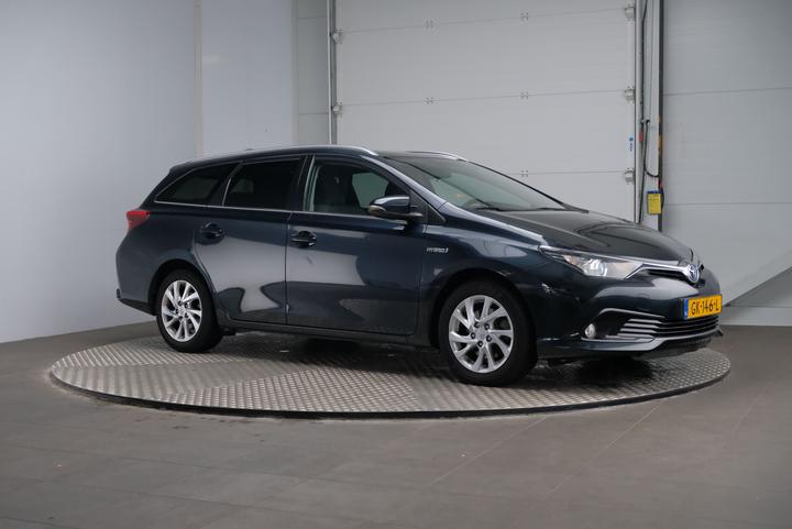 Photo 5 VIN: SB1ZS3JE10E167455 - TOYOTA AURIS TOURING SPORTS 