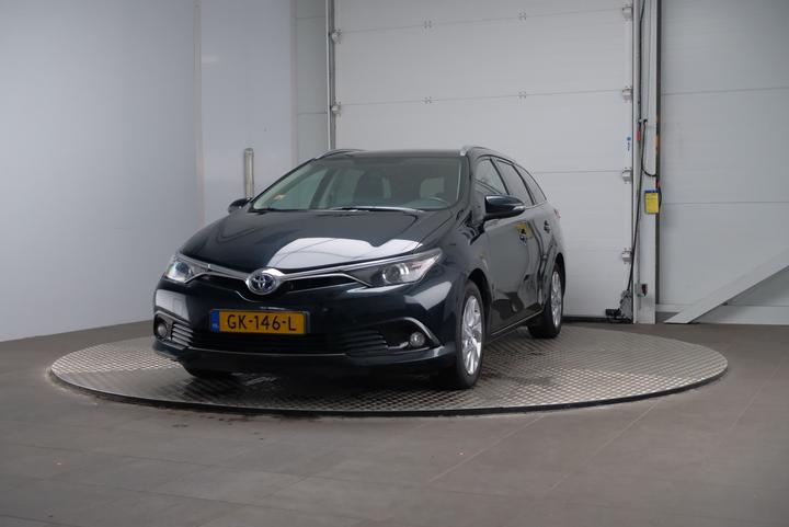 Photo 6 VIN: SB1ZS3JE10E167455 - TOYOTA AURIS TOURING SPORTS 