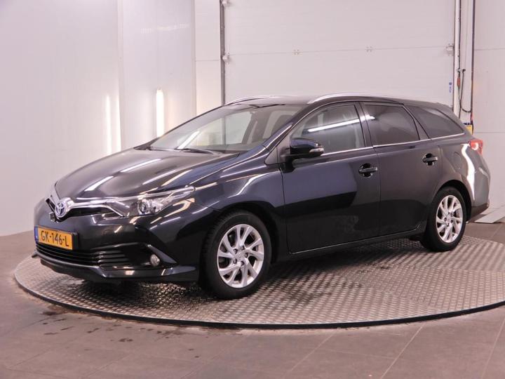 Photo 7 VIN: SB1ZS3JE10E167455 - TOYOTA AURIS TOURING SPORTS 